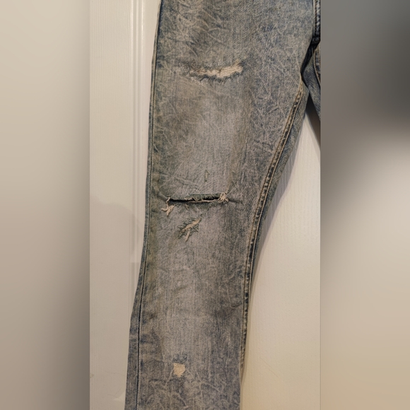 Zara distressed jeans - Picture 3 of 5